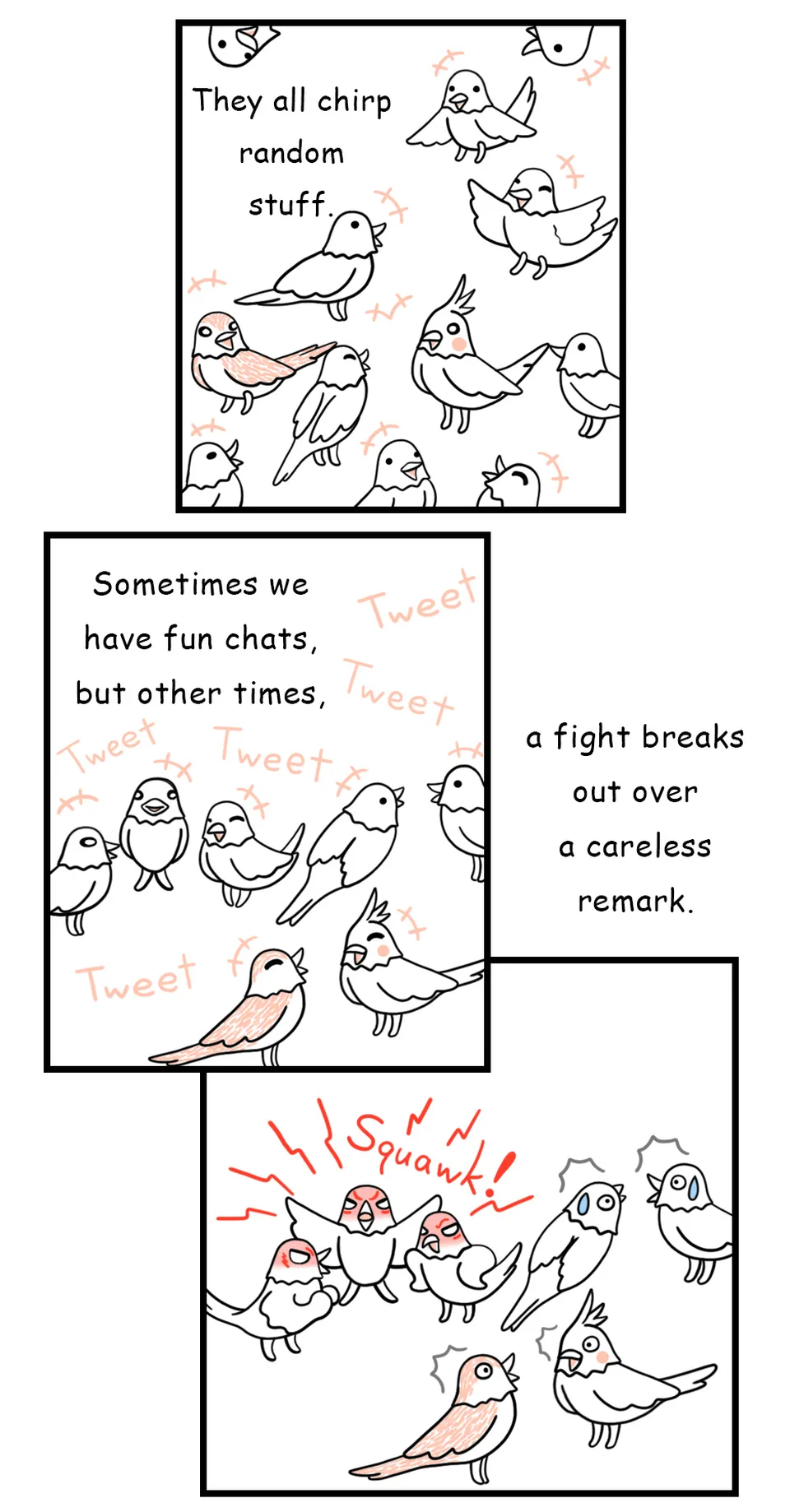 52. Sunset in the Cheek(1/2), page 5