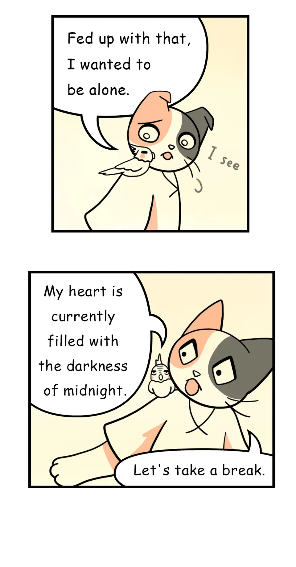 52. Sunset in the Cheek(1/2), page 6