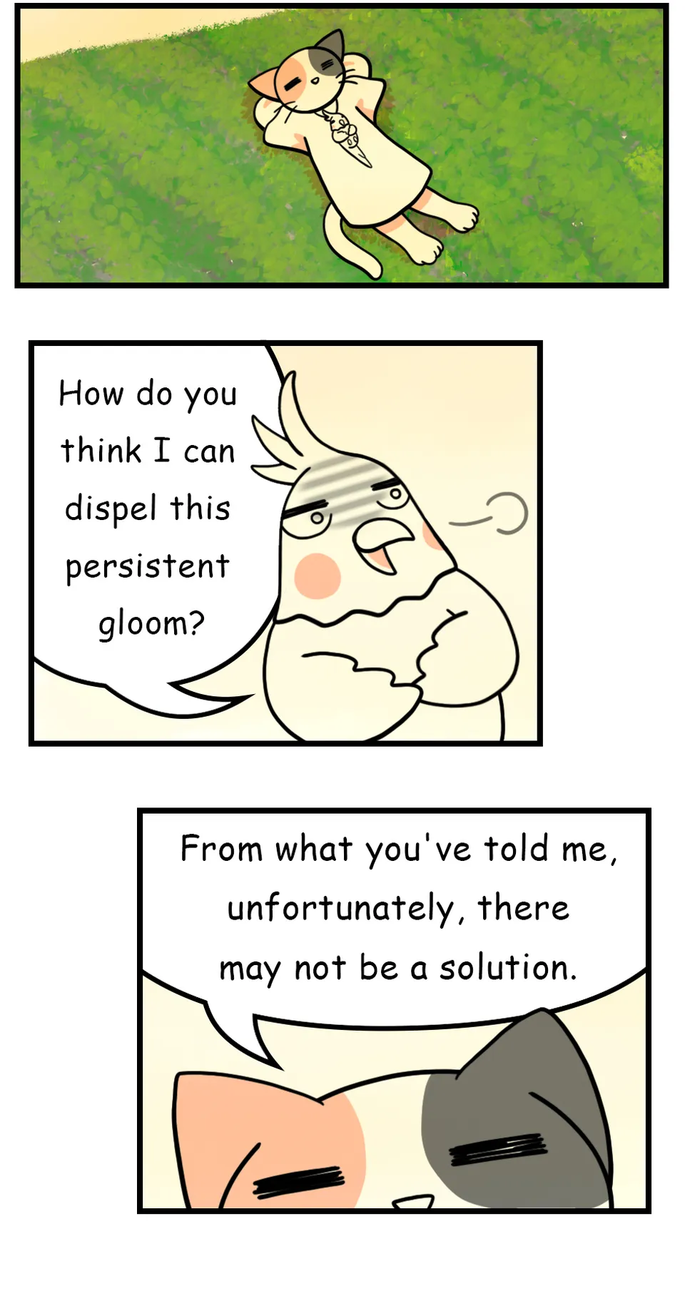52. Sunset in the Cheek(1/2), page 7
