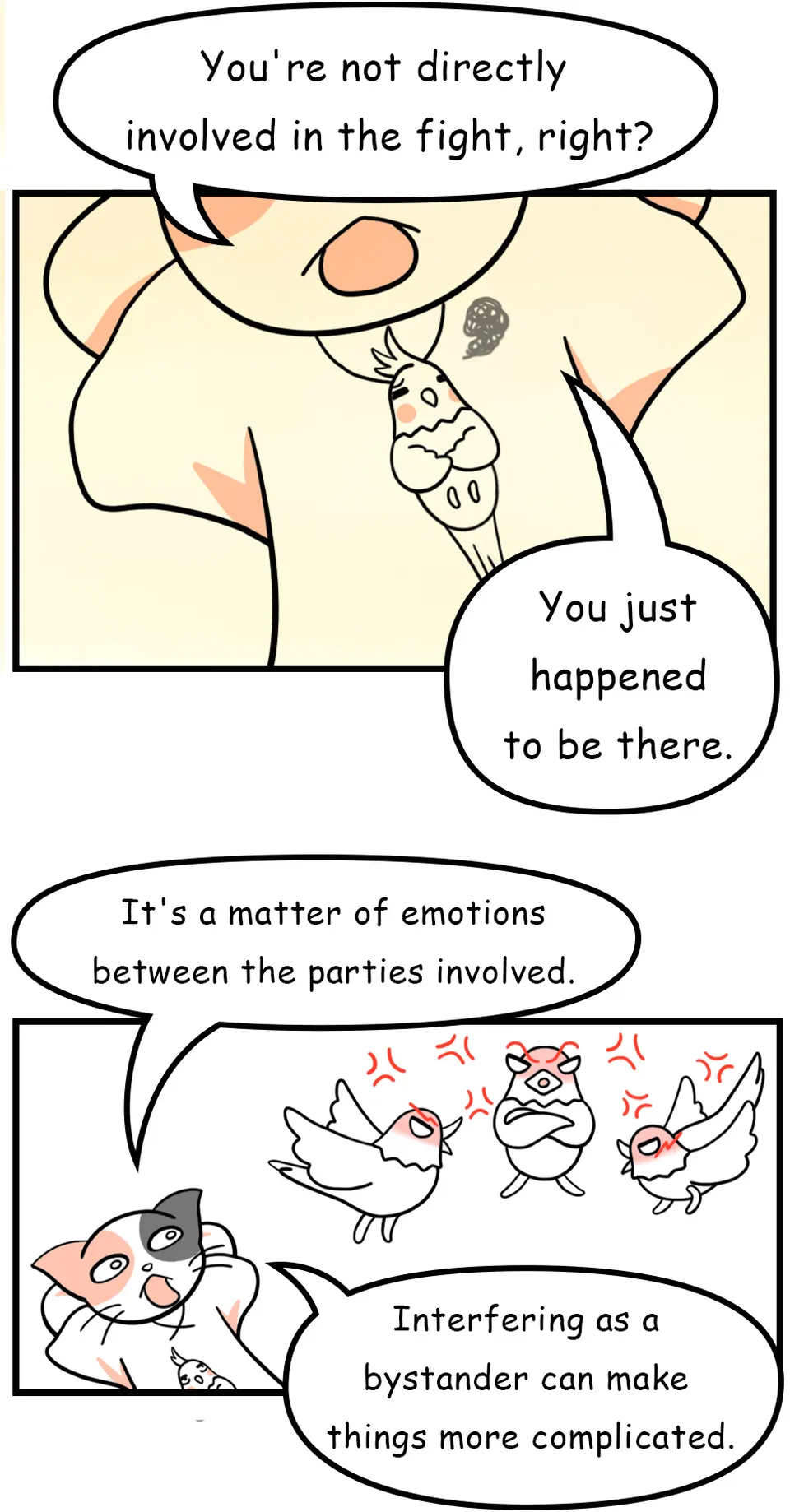52. Sunset in the Cheek(1/2), page 8