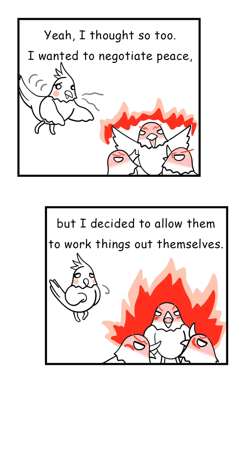 52. Sunset in the Cheek(1/2), page 9
