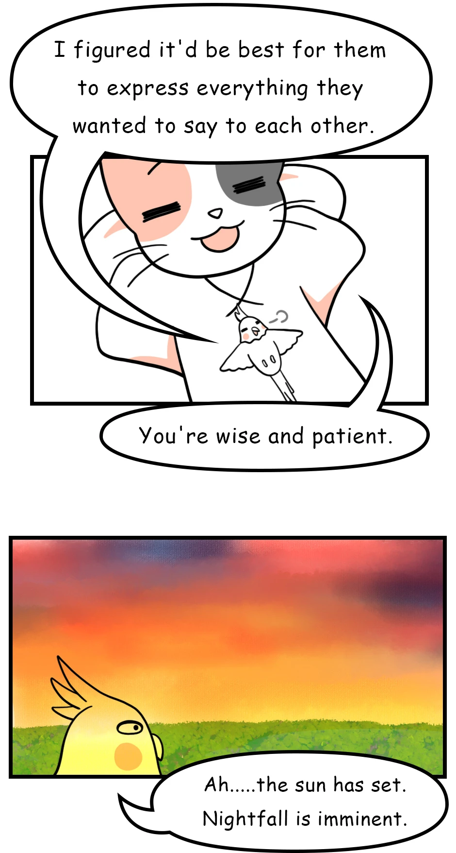 52. Sunset in the Cheek(1/2),第 10 頁