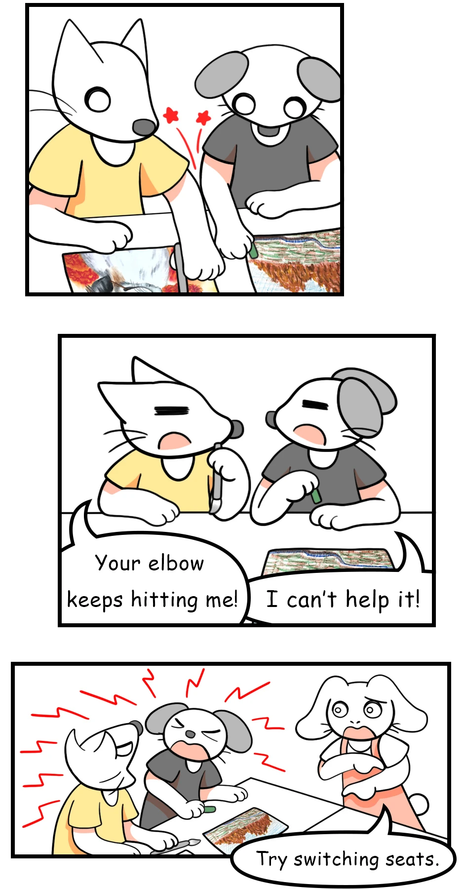 57. Dominant Hand，第 2 頁