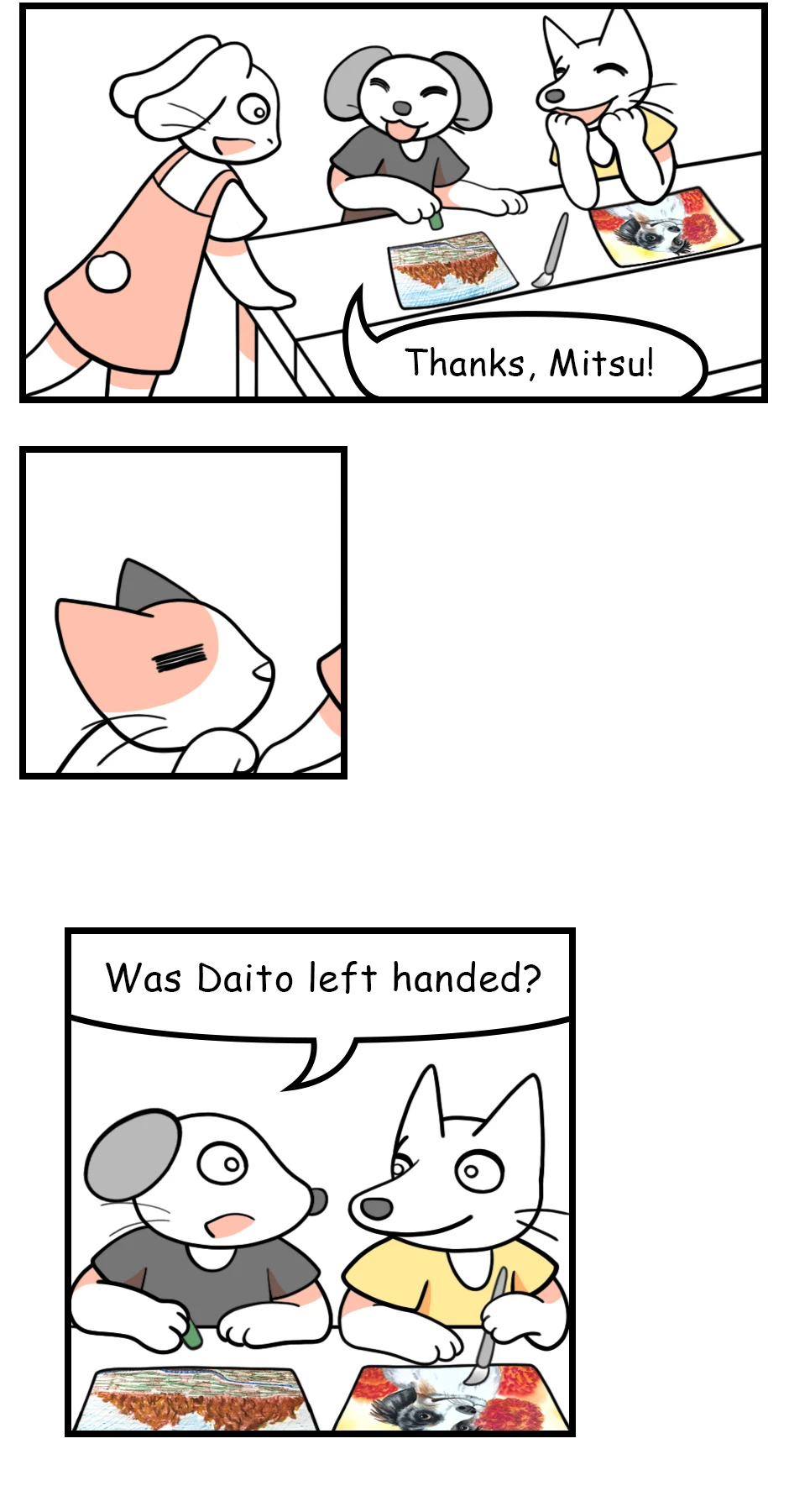 57. Dominant Hand，第 4 頁