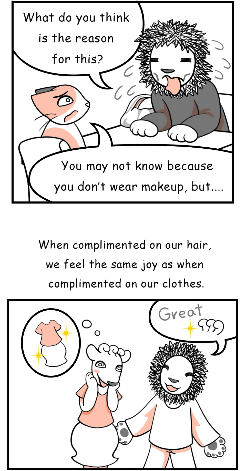 59. Cut off Melancholy(1/3), page 8