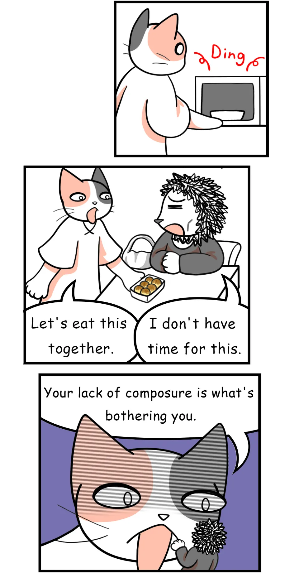 59. Cut off Melancholy(1/3), page 11