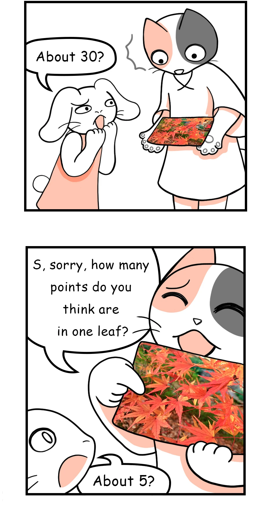 60. ◆Haiku Illustrations(Elementary School Class) หน้า 5