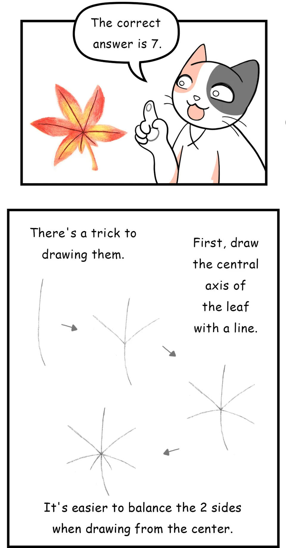 60. ◆Haiku Illustrations(Elementary School Class), page 6