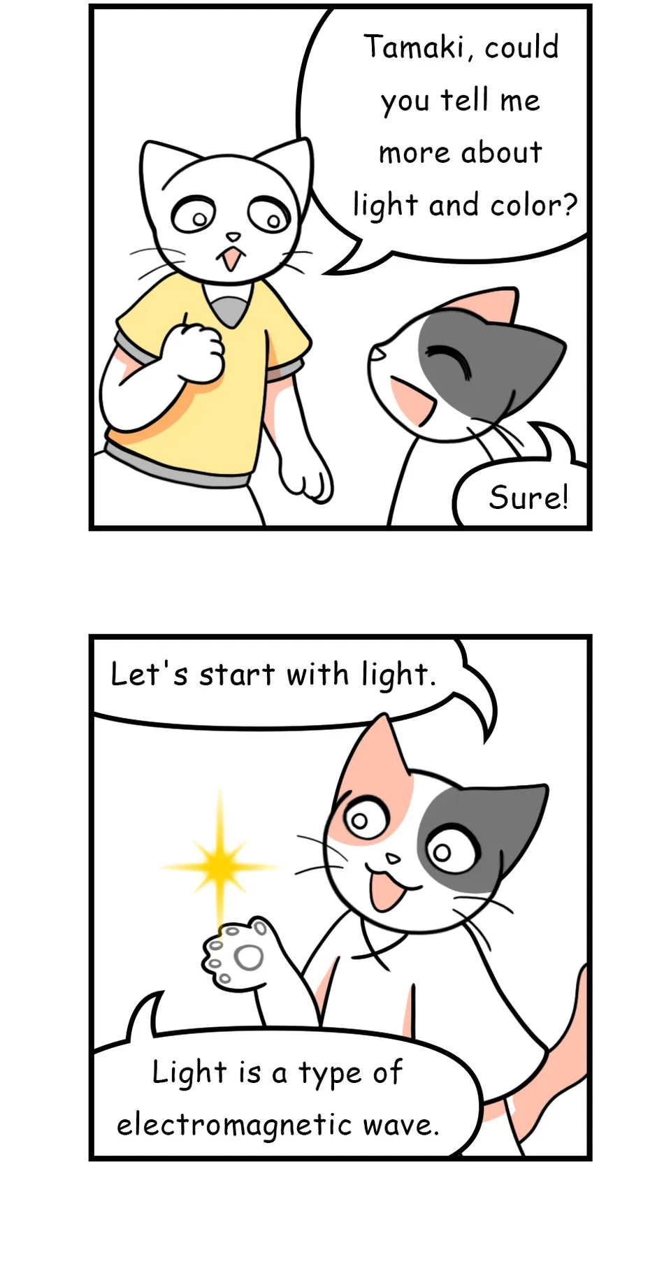 68. ◆About Light, page 2