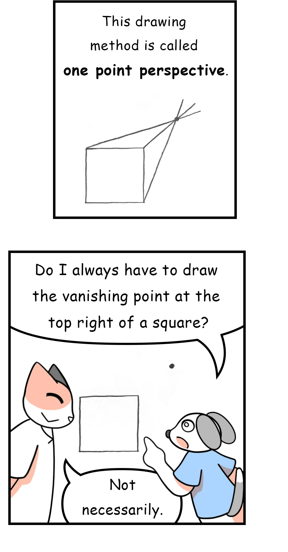 79. ◆One-Point Perspective，第 2 頁