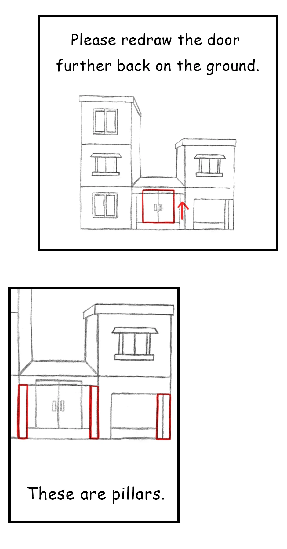 79. ◆One-Point Perspective，第 8 頁