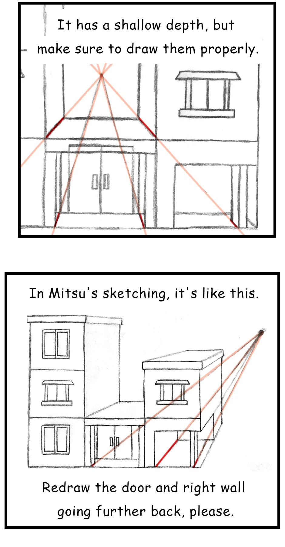 79. ◆One-Point Perspective，第 9 頁