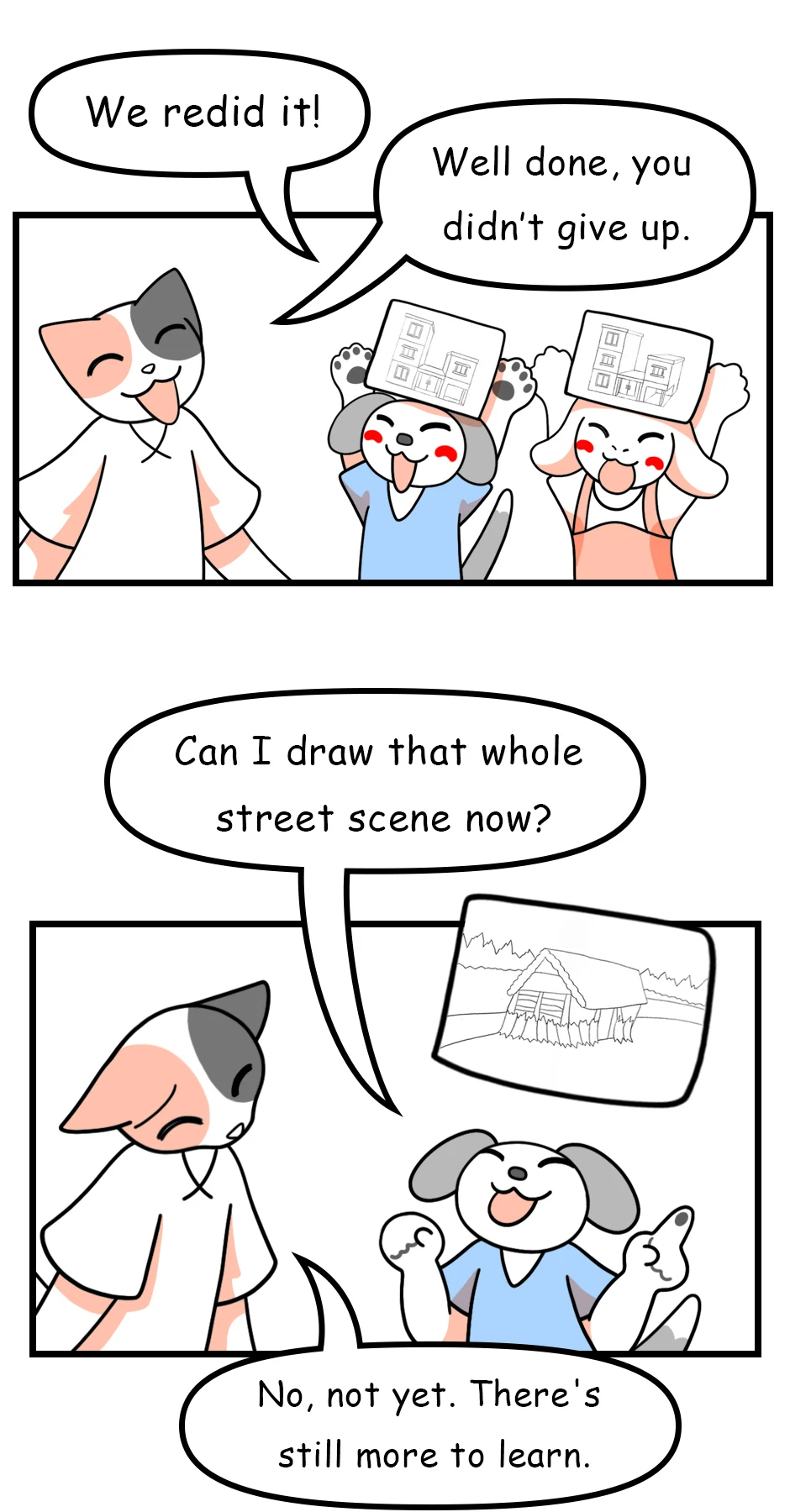 79. ◆One-Point Perspective，第 10 頁