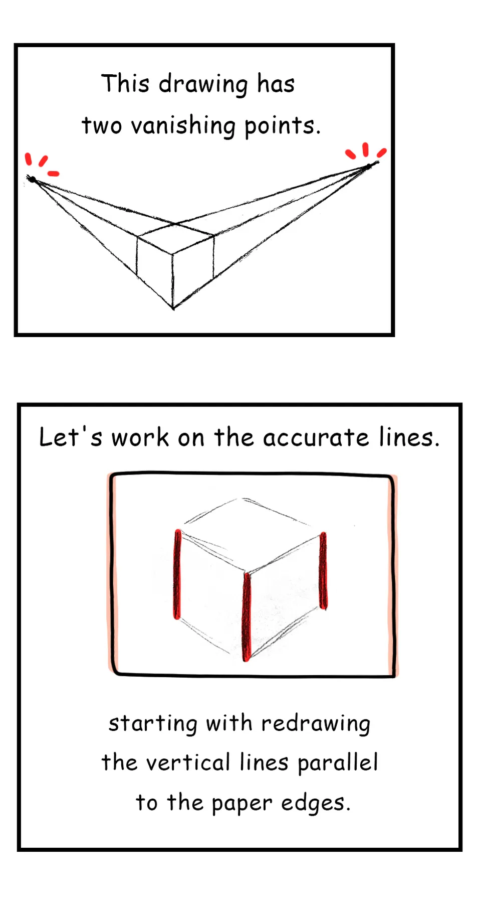 80. ◆Two-Point Perspective, página 4