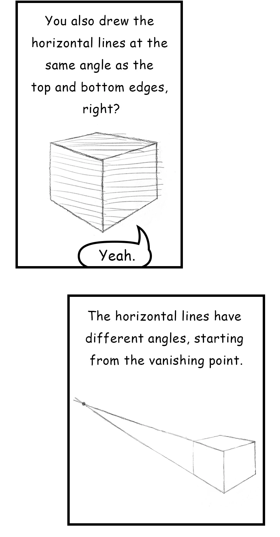 82. ◆How to Draw the Faces of a Cube，第 2 頁