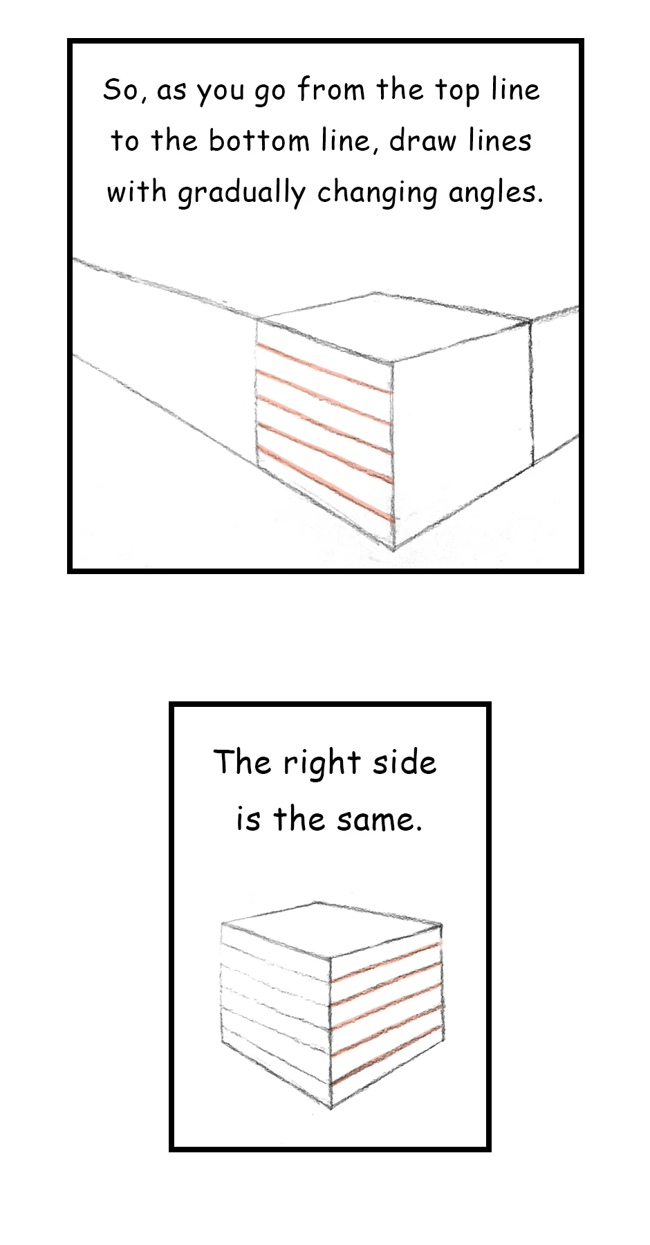 82. ◆How to Draw the Faces of a Cube，第 3 頁