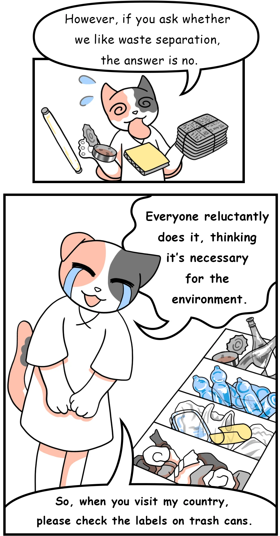 88. How to Separate Trash in Japan，第 8 頁