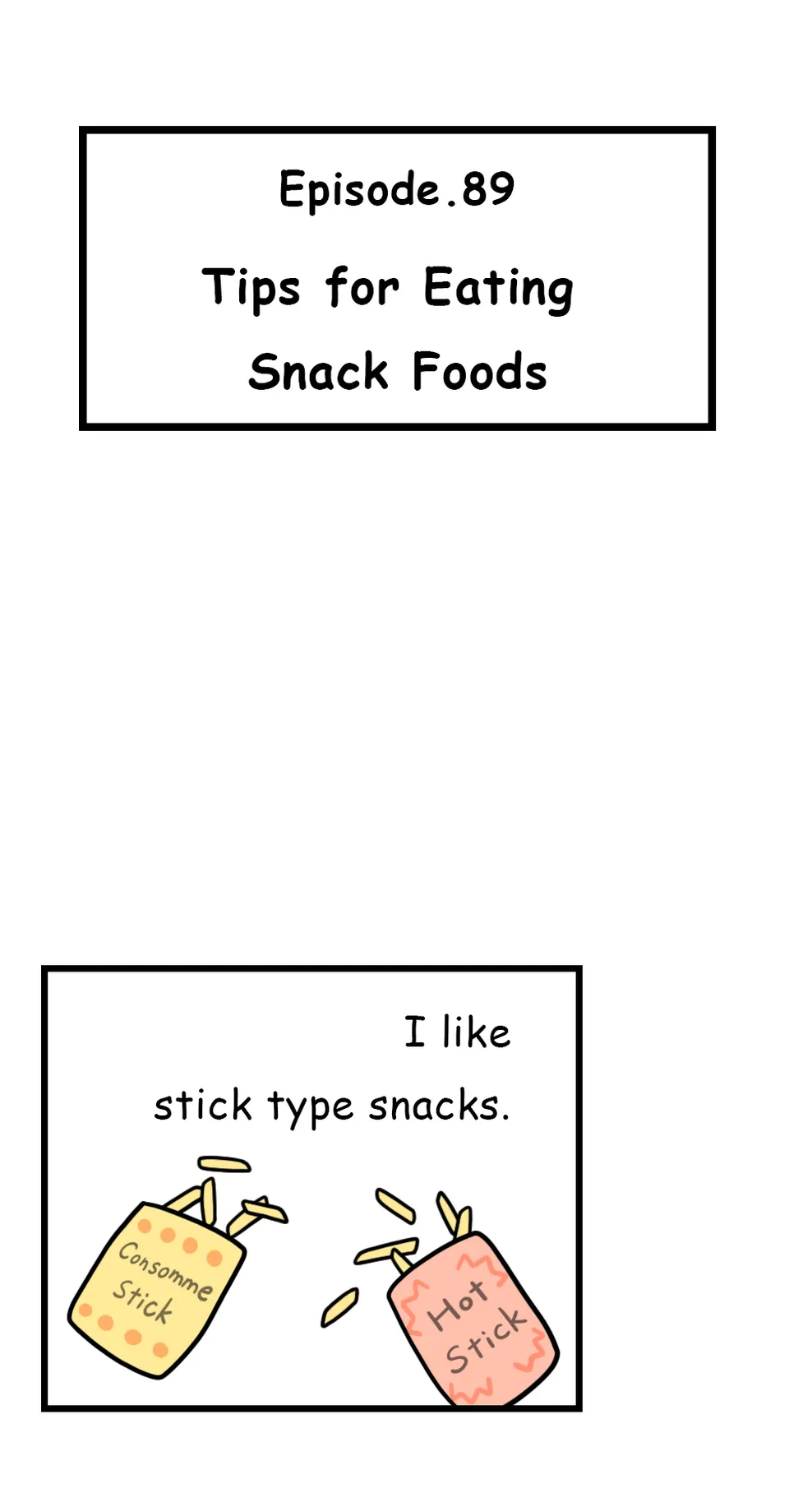 89. Tips for Eating Snack Foods, page 1