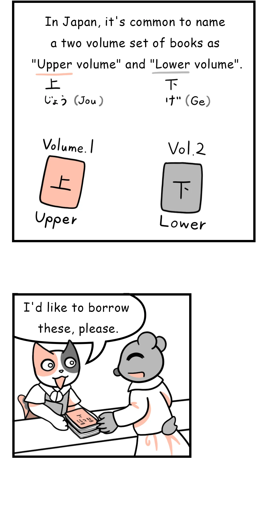 91. Volume Number Trap in Japanese Novels，第 4 頁