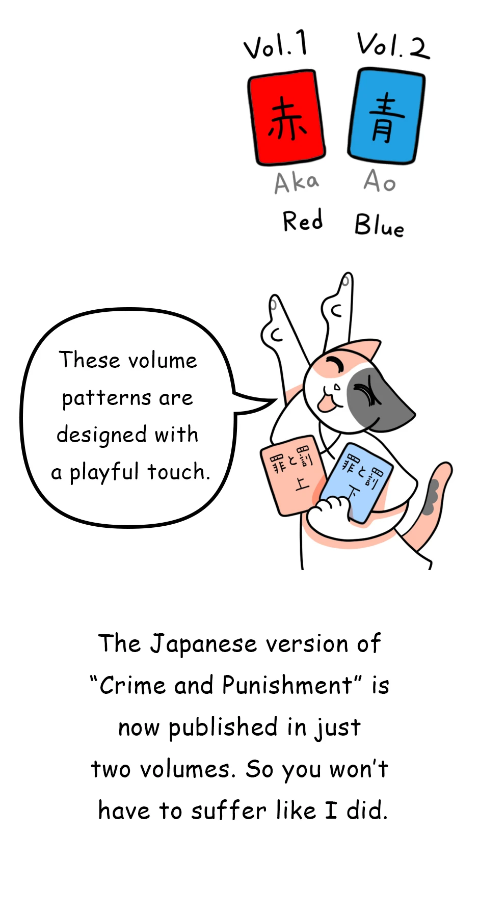 91. Volume Number Trap in Japanese Novels，第 10 頁
