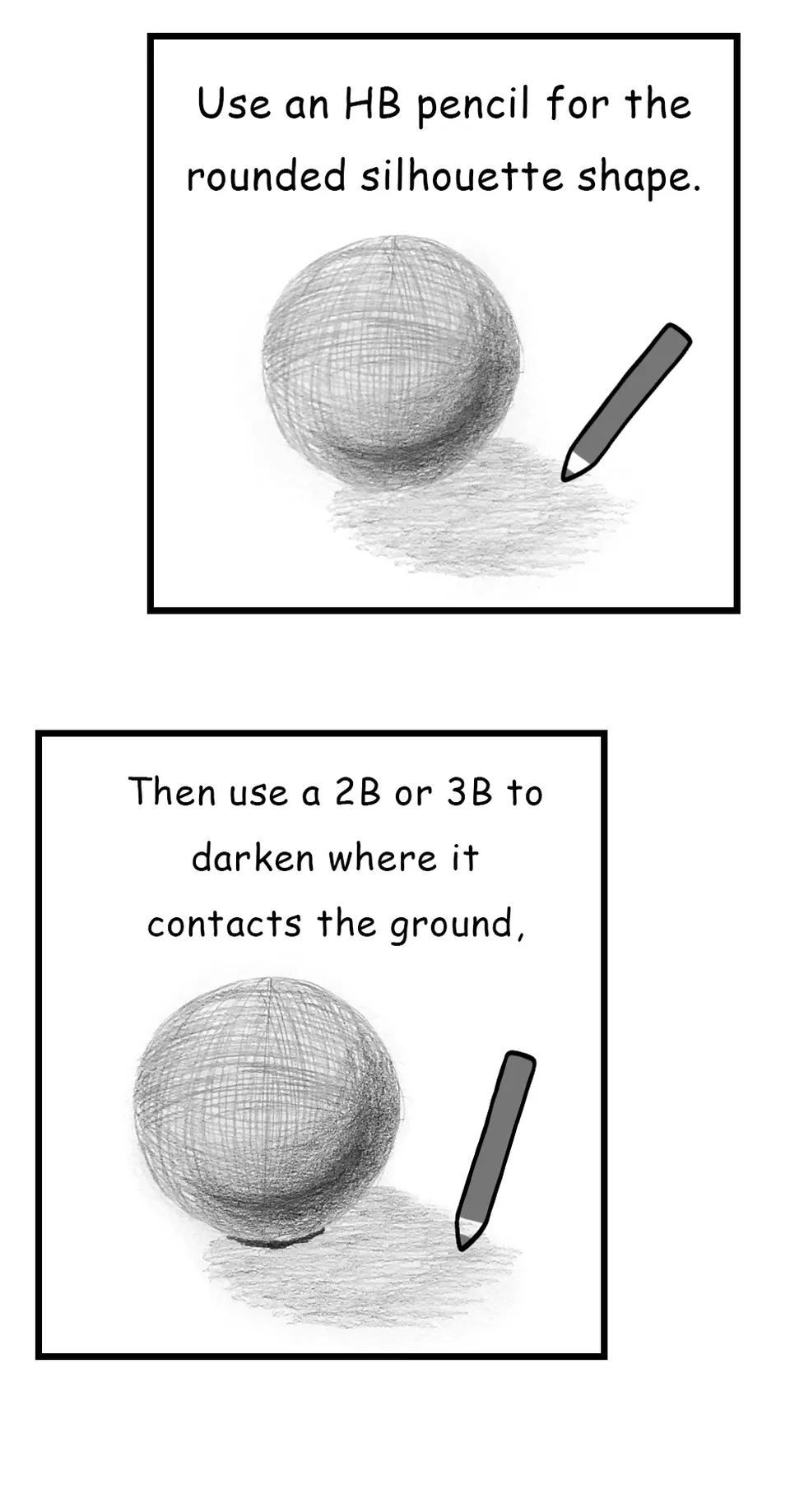 97. ◆Shading a Sphere, Seite 7