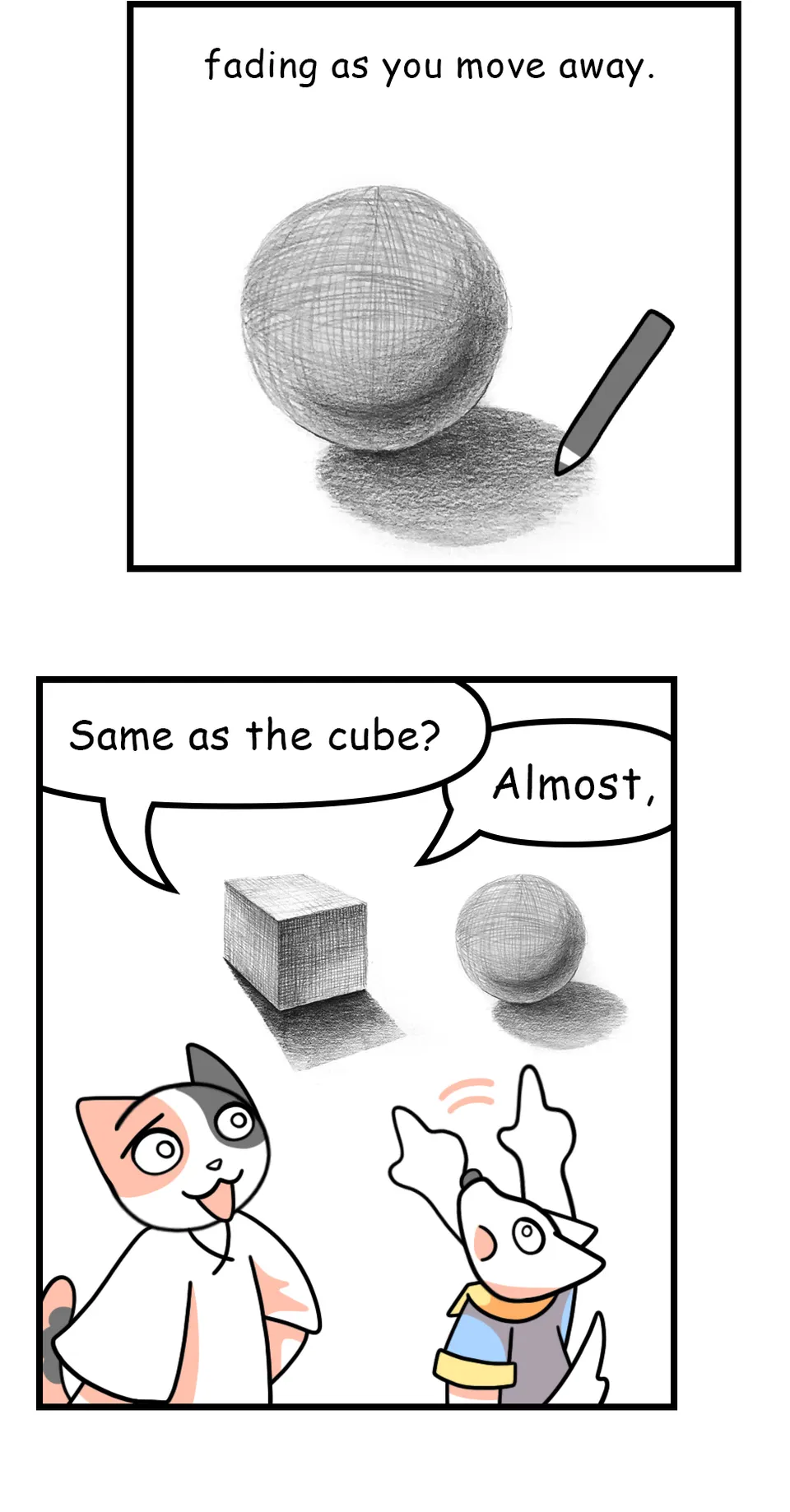 97. ◆Shading a Sphere, Seite 8
