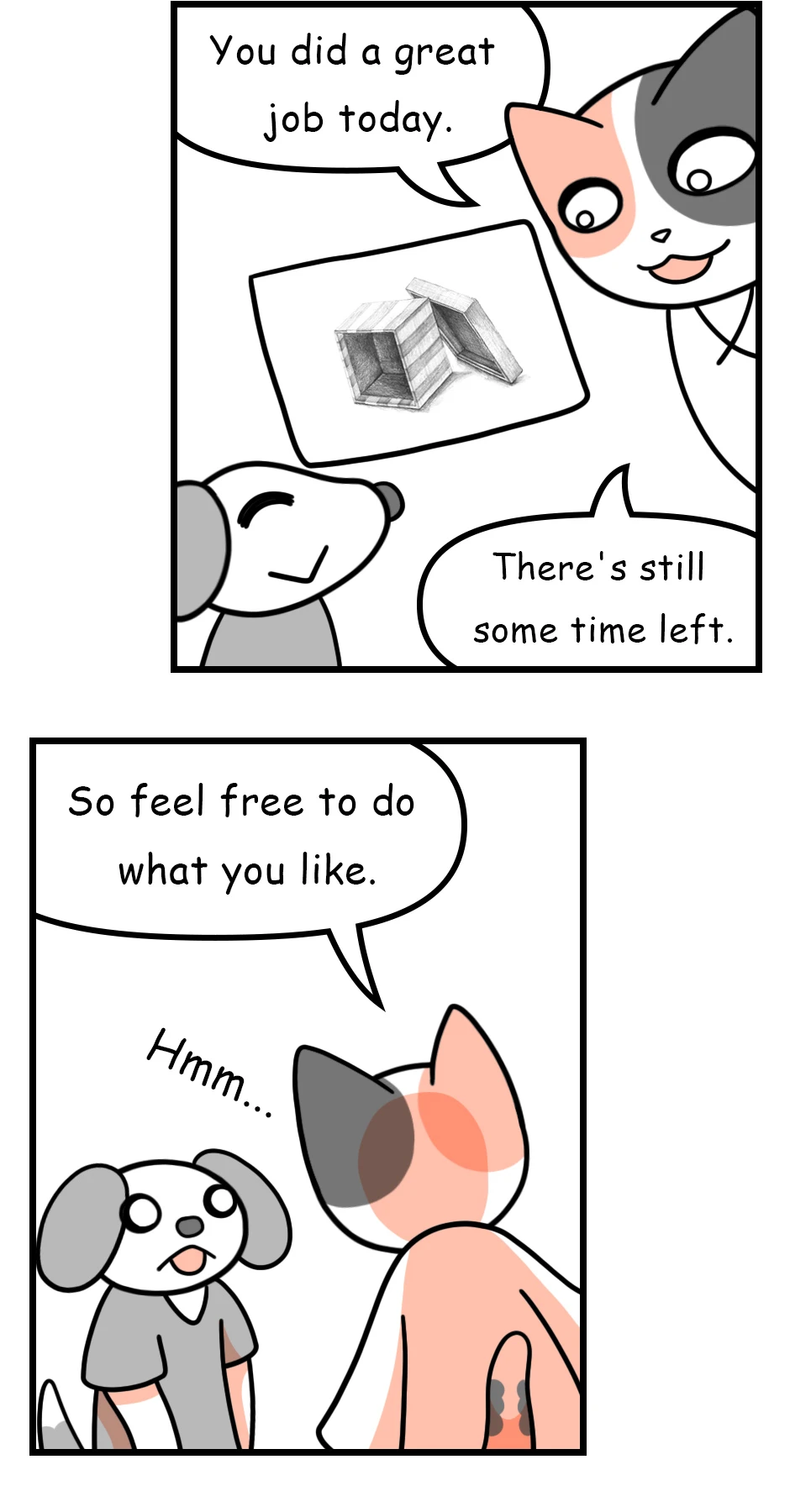 99. How to Use a Broom，第 2 頁