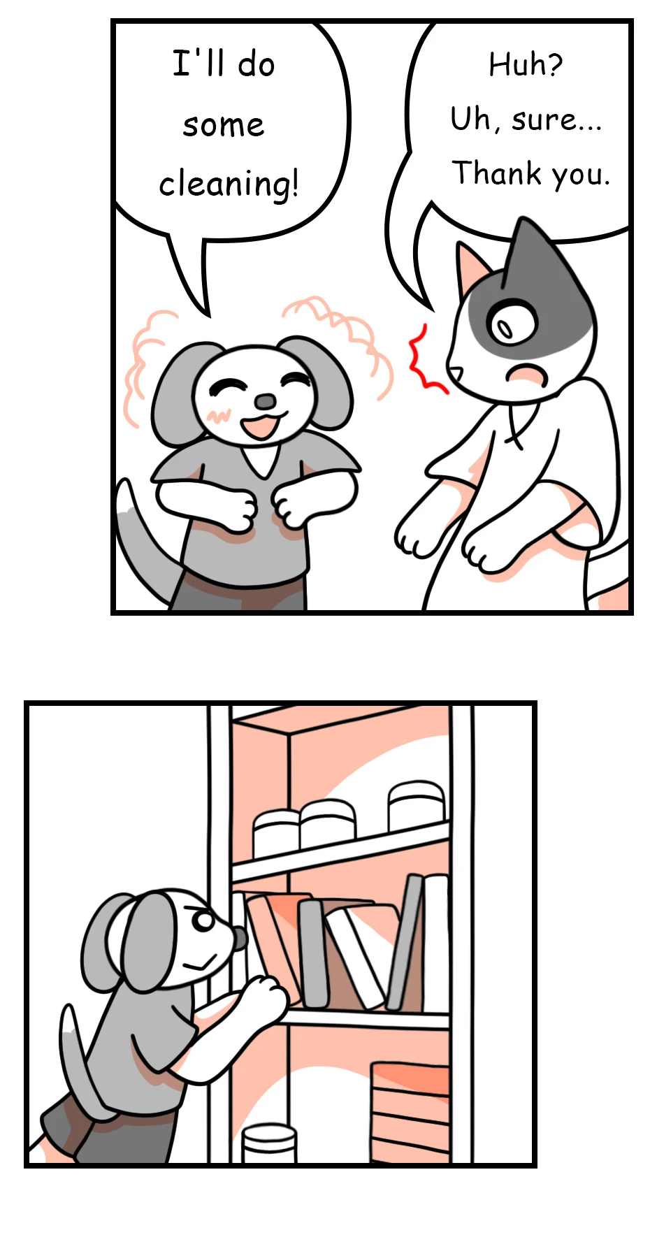 99. How to Use a Broom，第 3 頁