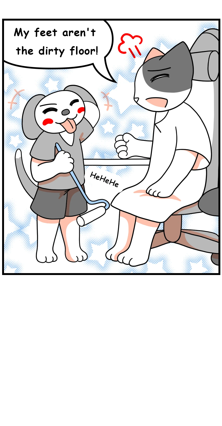 99. How to Use a Broom，第 11 頁