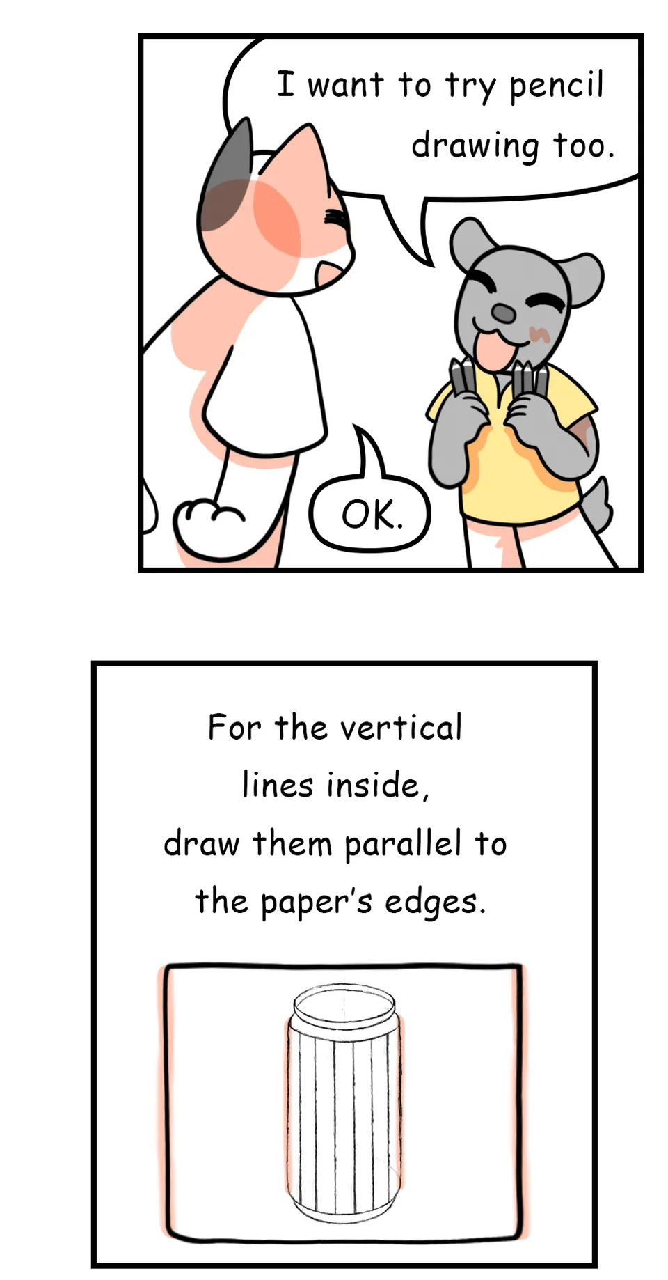 104. ◆How to Draw the Surface of a Can, página 2