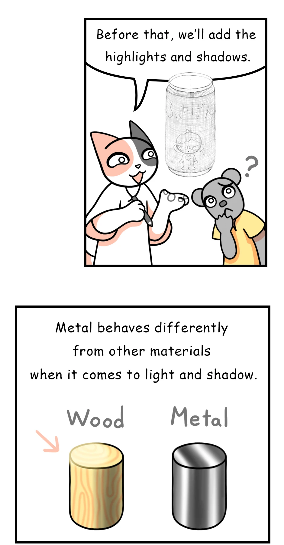 105. ◆Shading and Adding Details to Metal，第 5 頁