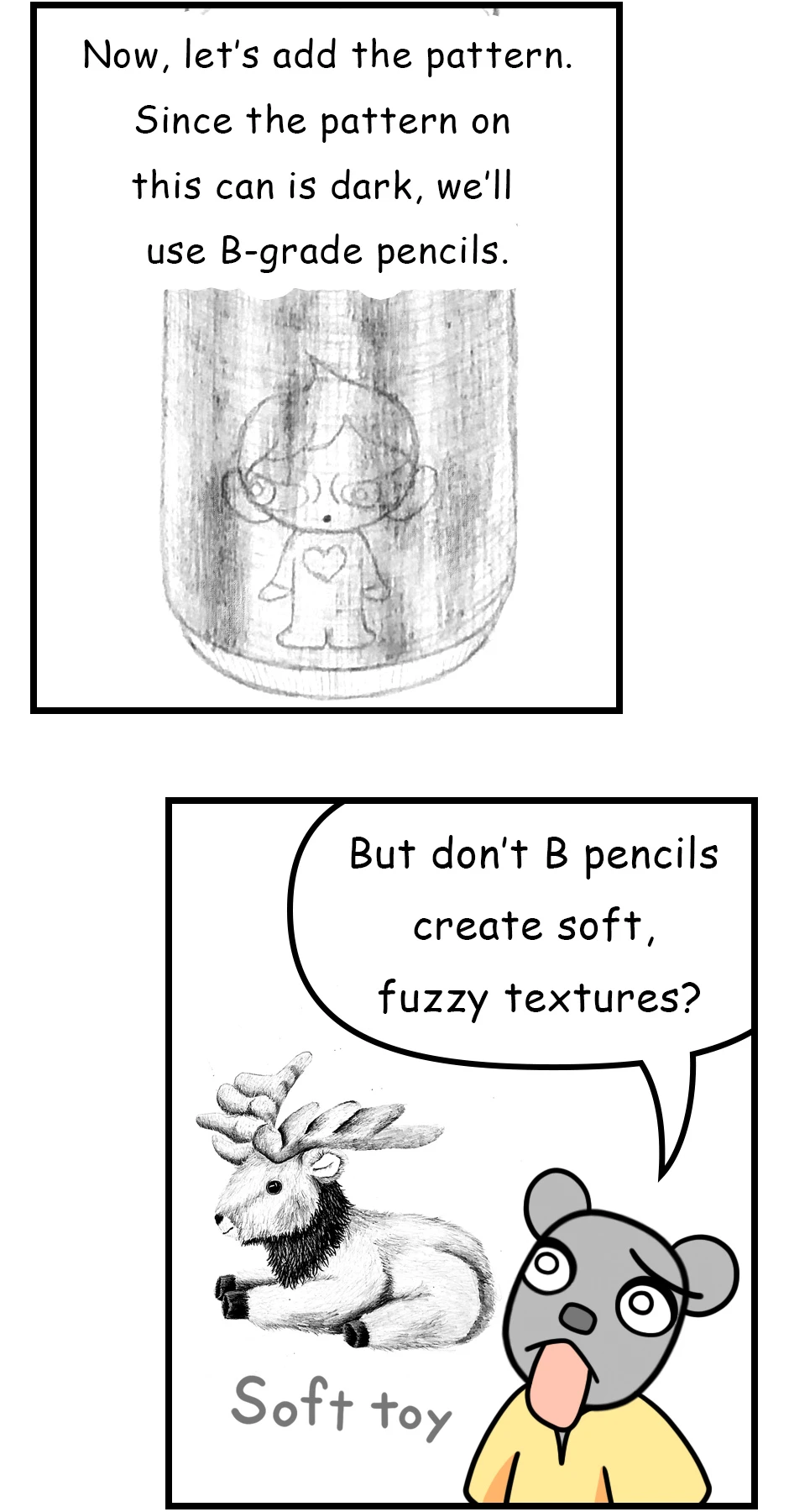 105. ◆Shading and Adding Details to Metal，第 9 頁