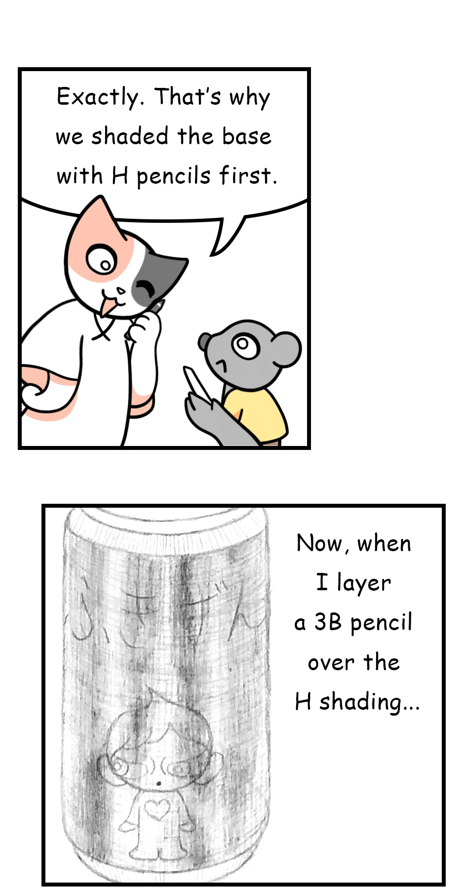 105. ◆Shading and Adding Details to Metal，第 10 頁