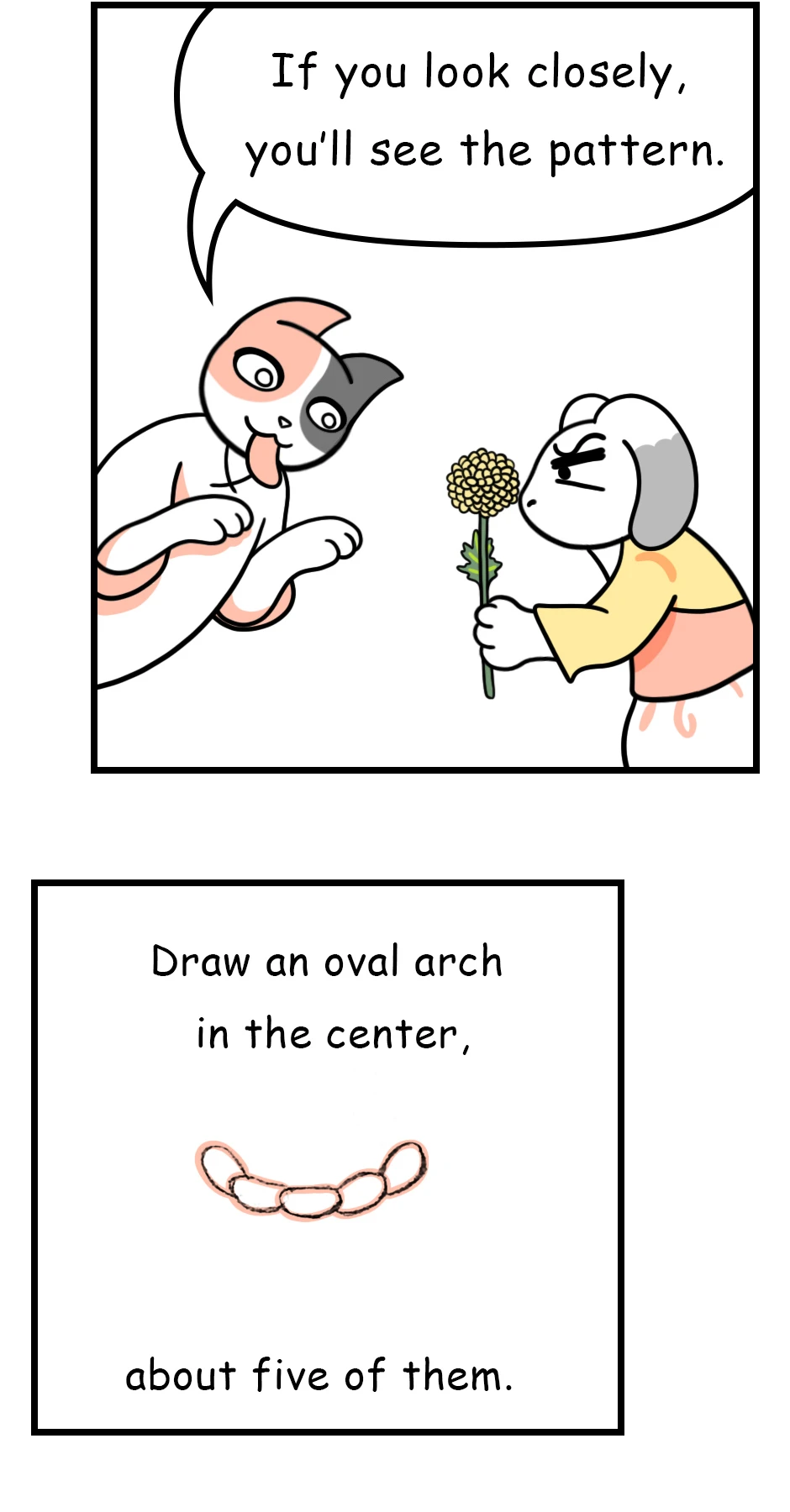 114. ◆Sketching a Chrysanthemum,第 2 頁