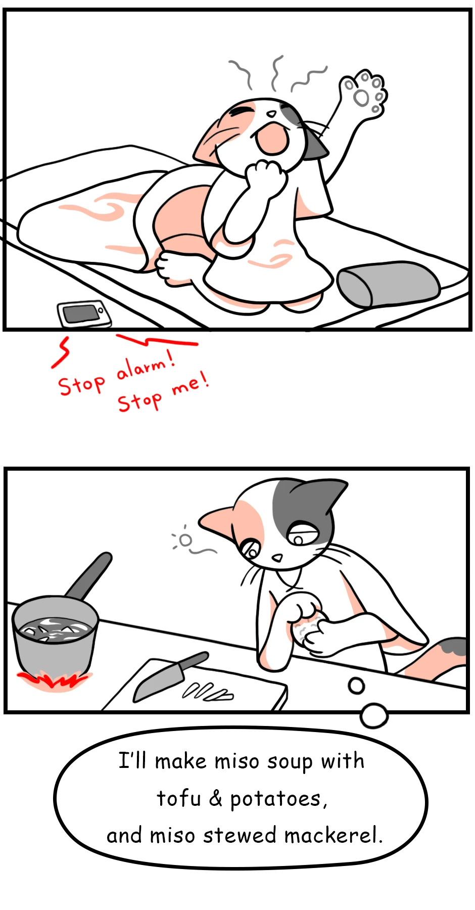 36. Small Appetite, Seite 9