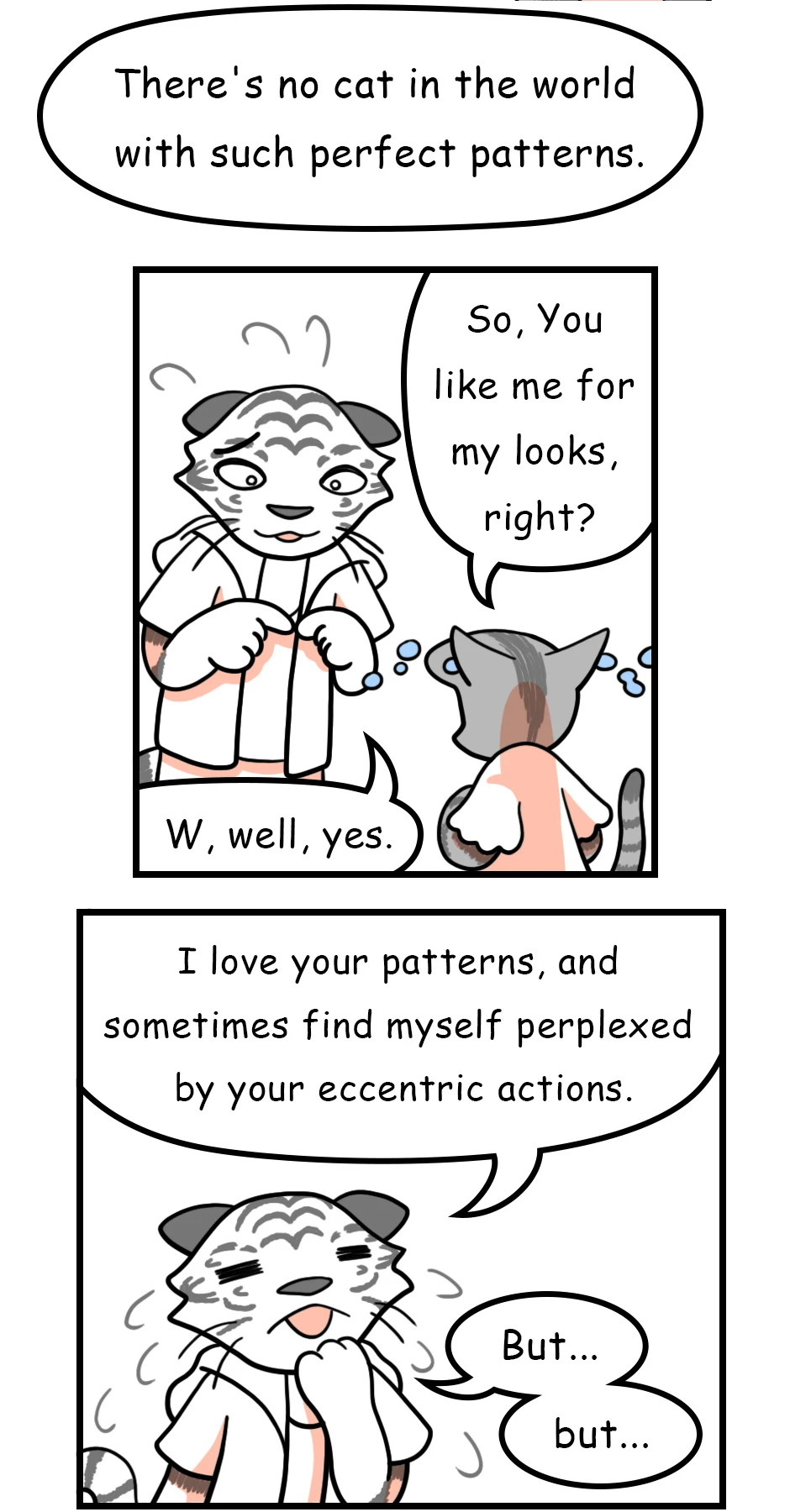 40. Striped Love(2/3) หน้า 8