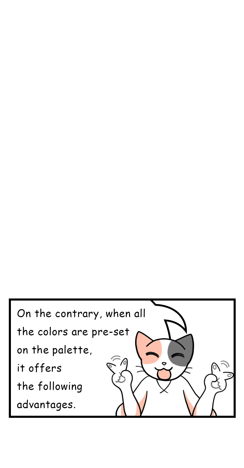 62. ◆How to Use a Palette(2/2)，第 1 頁