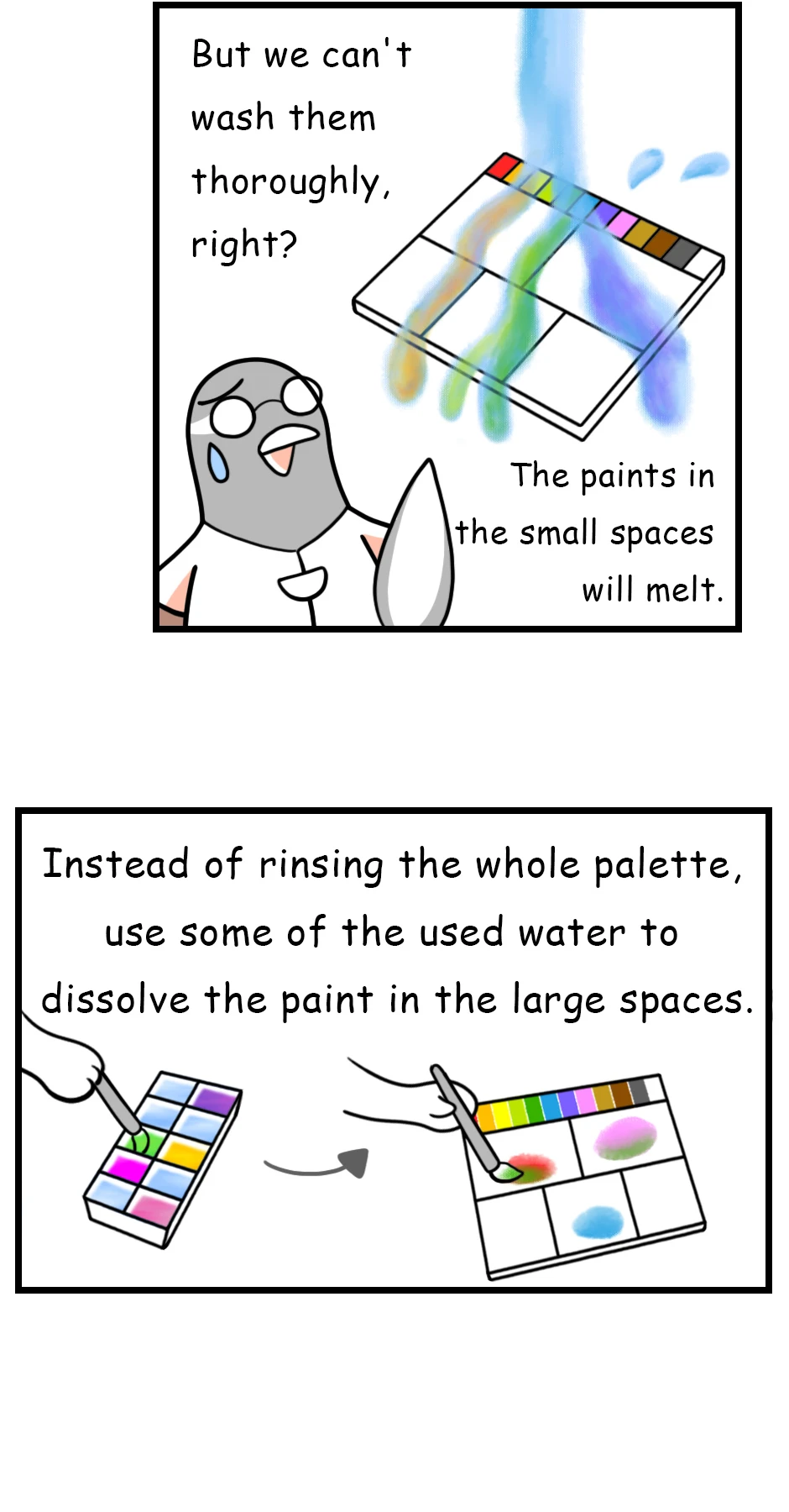 62. ◆How to Use a Palette(2/2)，第 4 頁