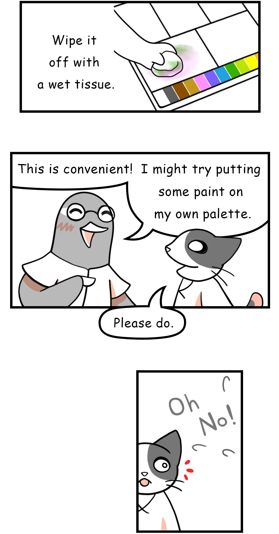 62. ◆How to Use a Palette(2/2)，第 5 頁