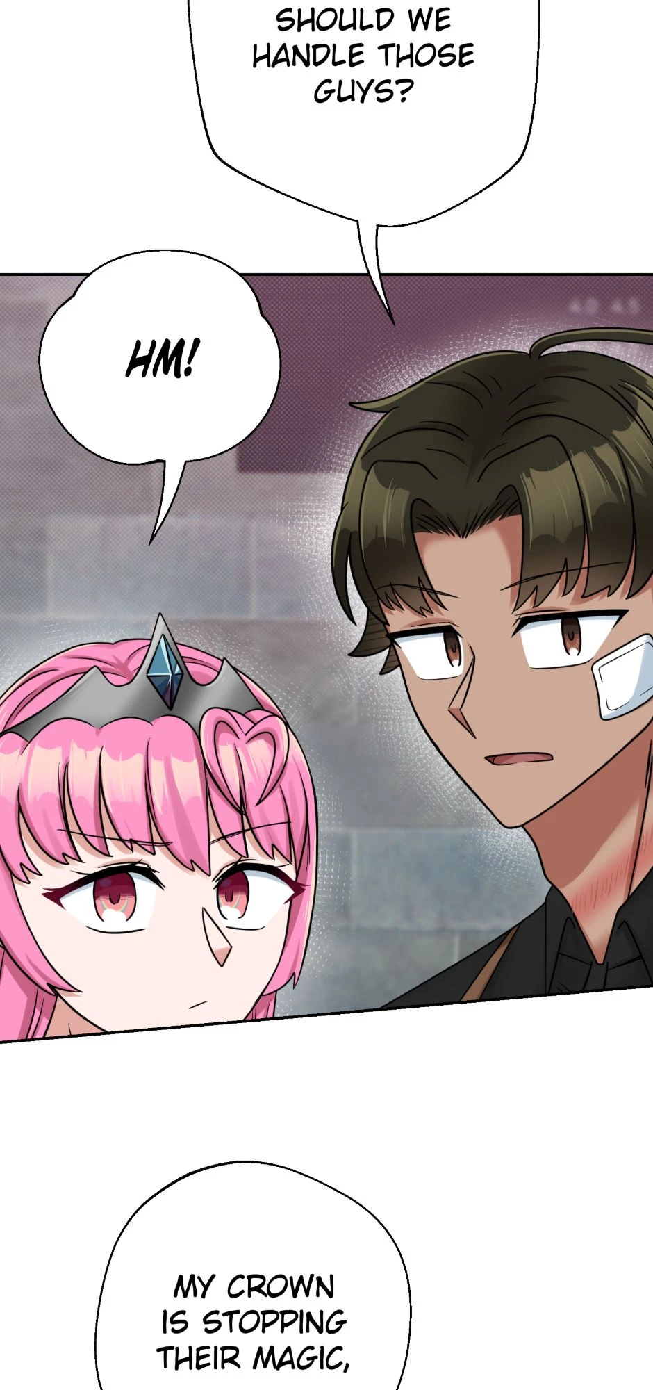 Ep 26.2 - I Want To Protect Everyone (2)，第 9 頁
