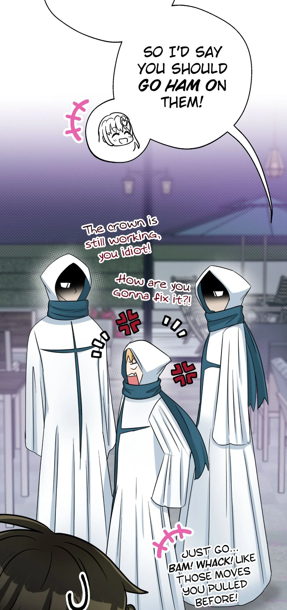 Ep 26.2 - I Want To Protect Everyone (2)，第 10 頁