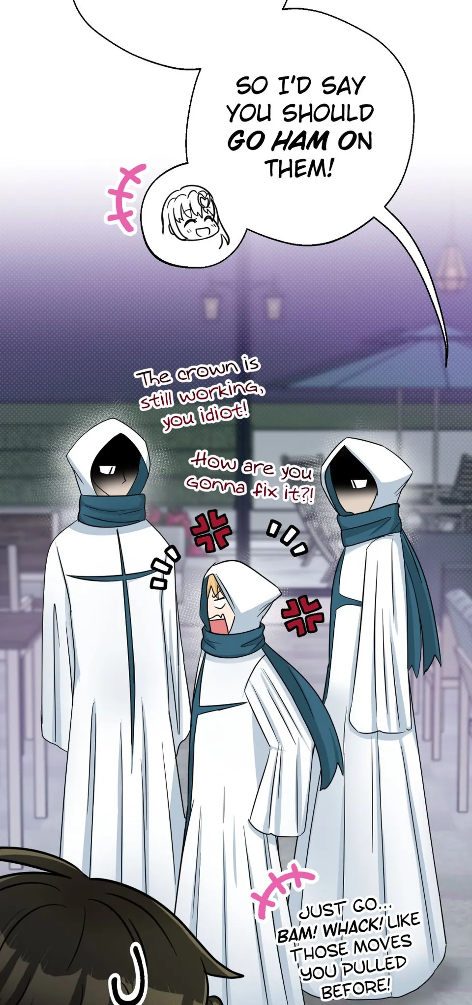 Ep 26.2 - I Want To Protect Everyone (2), page 10