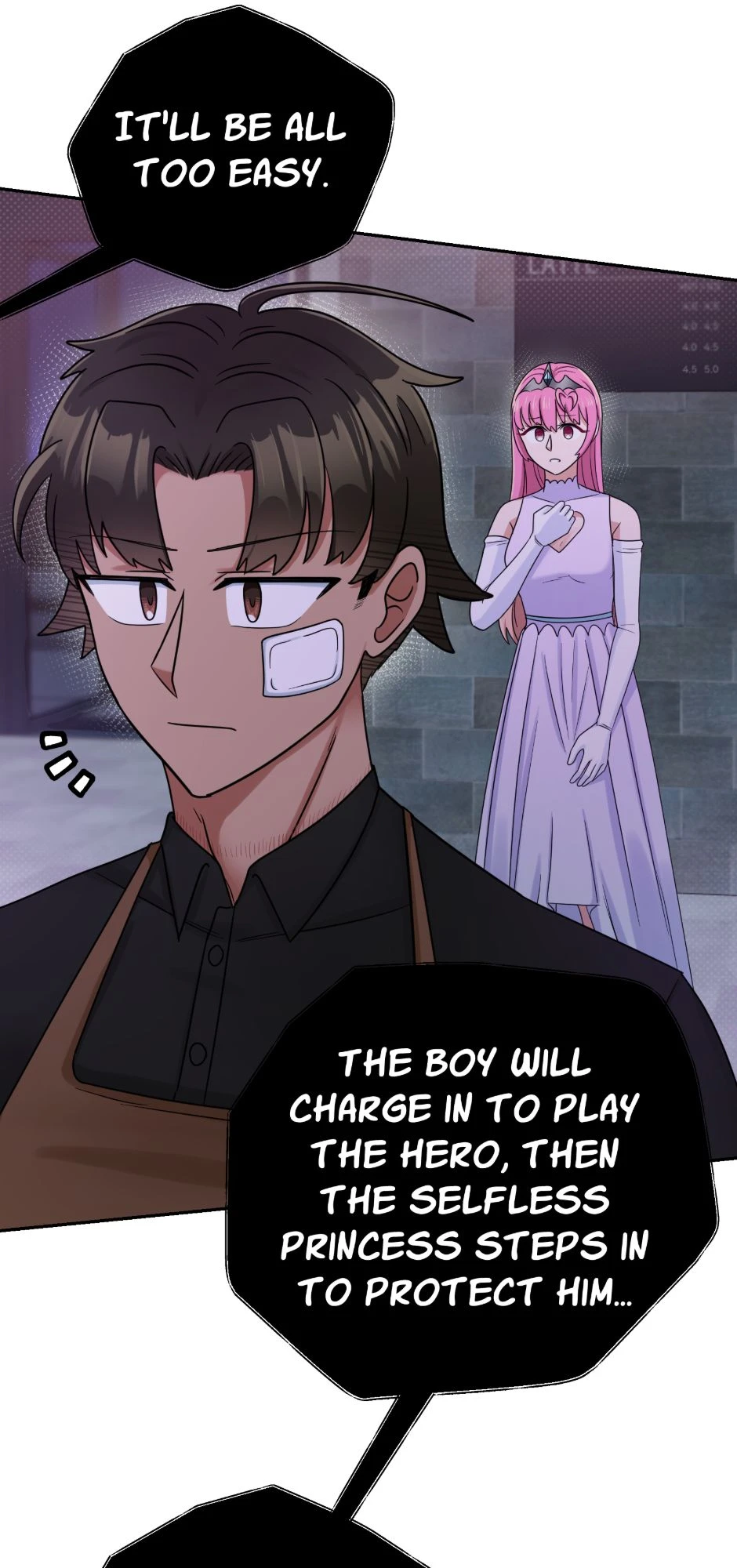Ep 26.2 - I Want To Protect Everyone (2)，第 22 頁
