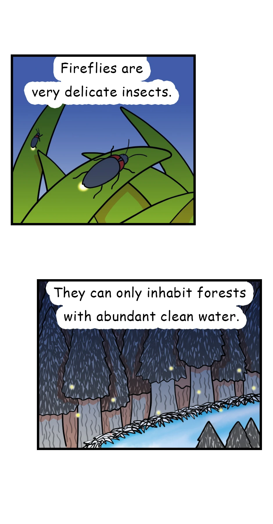 120. Firefly Night，第 2 頁