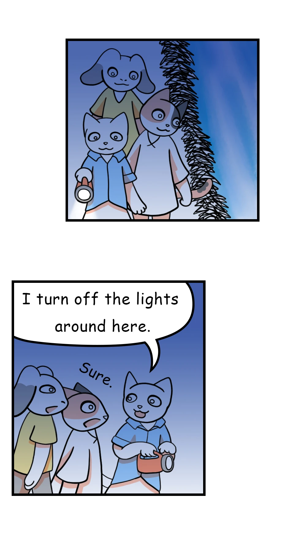 120. Firefly Night，第 4 頁
