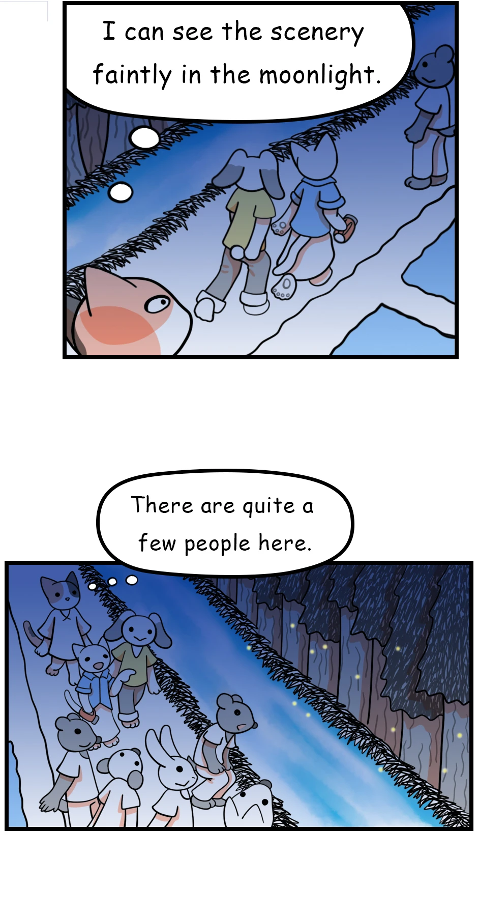 120. Firefly Night，第 5 頁
