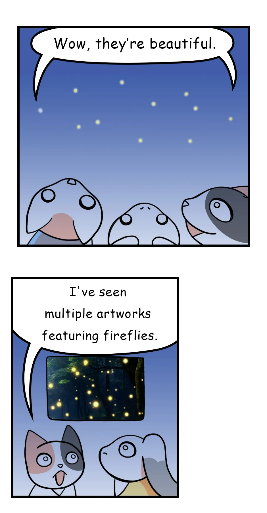 120. Firefly Night，第 7 頁