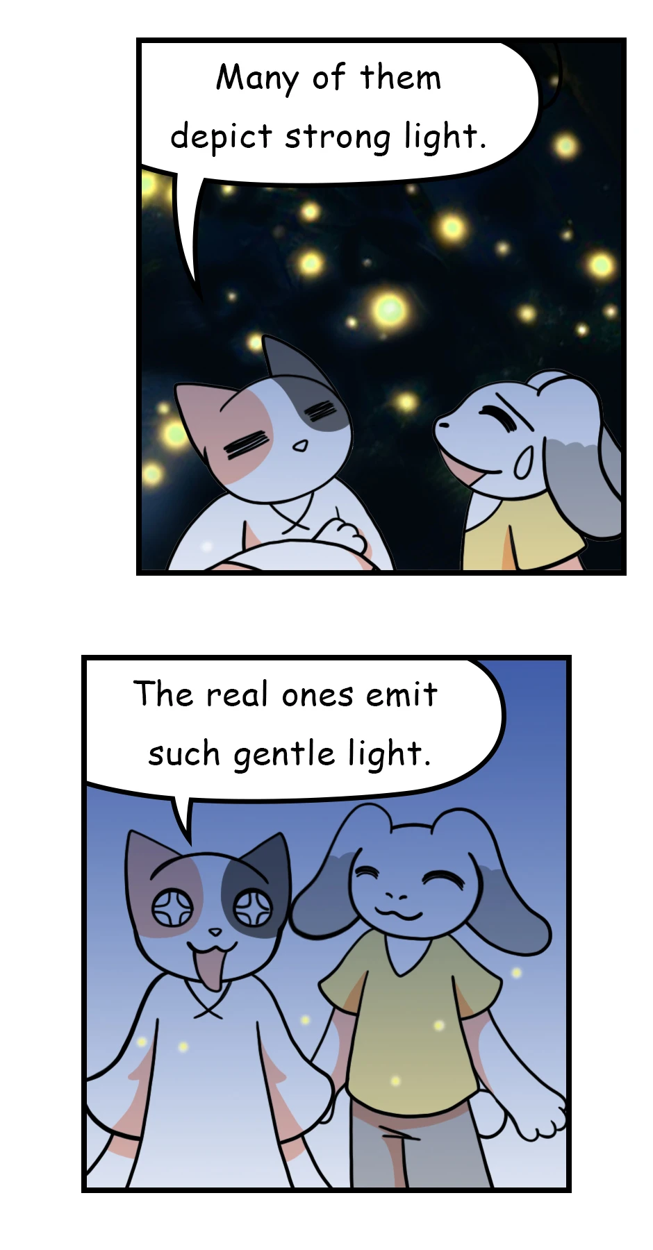 120. Firefly Night，第 8 頁