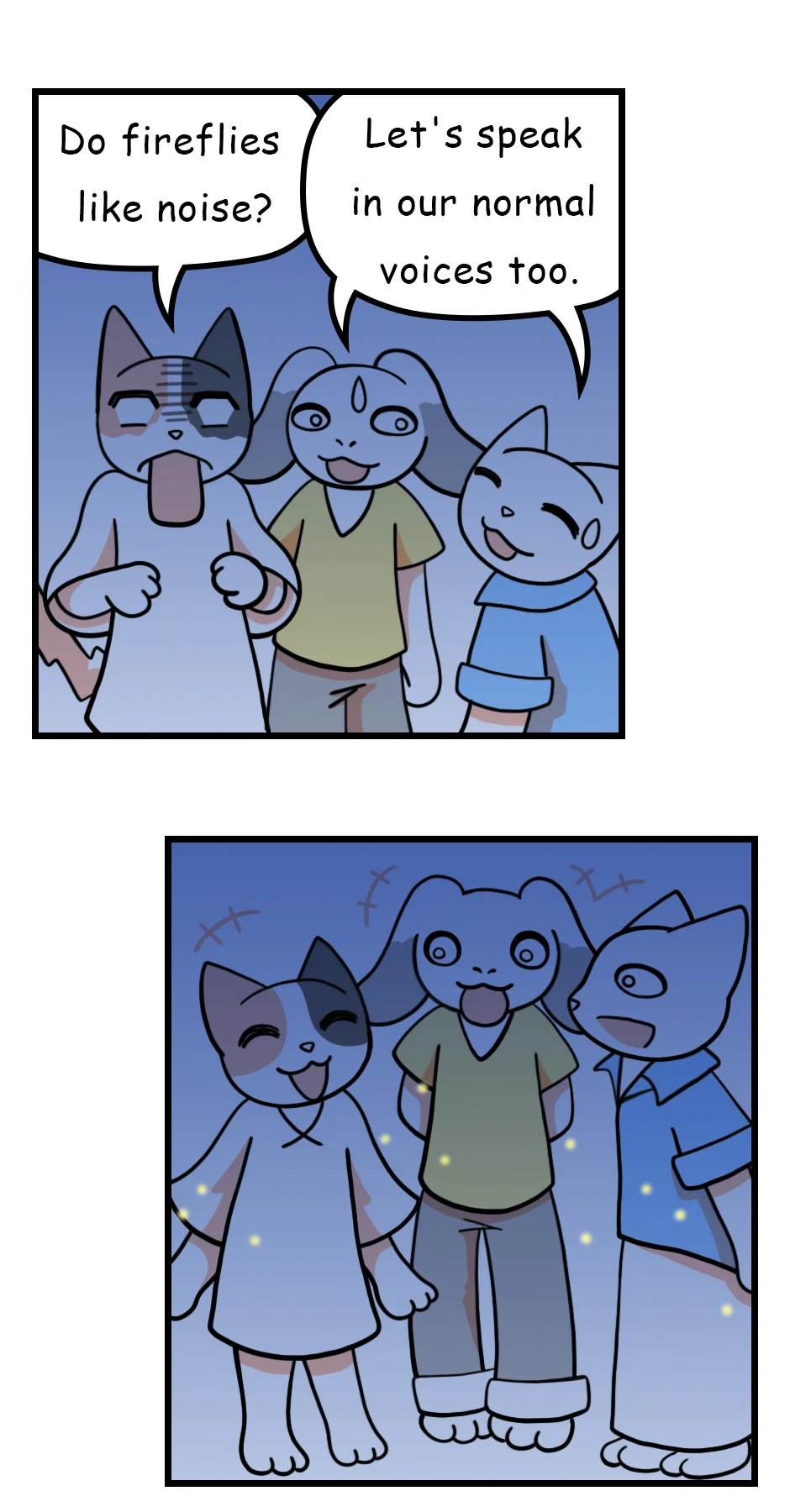 120. Firefly Night，第 10 頁