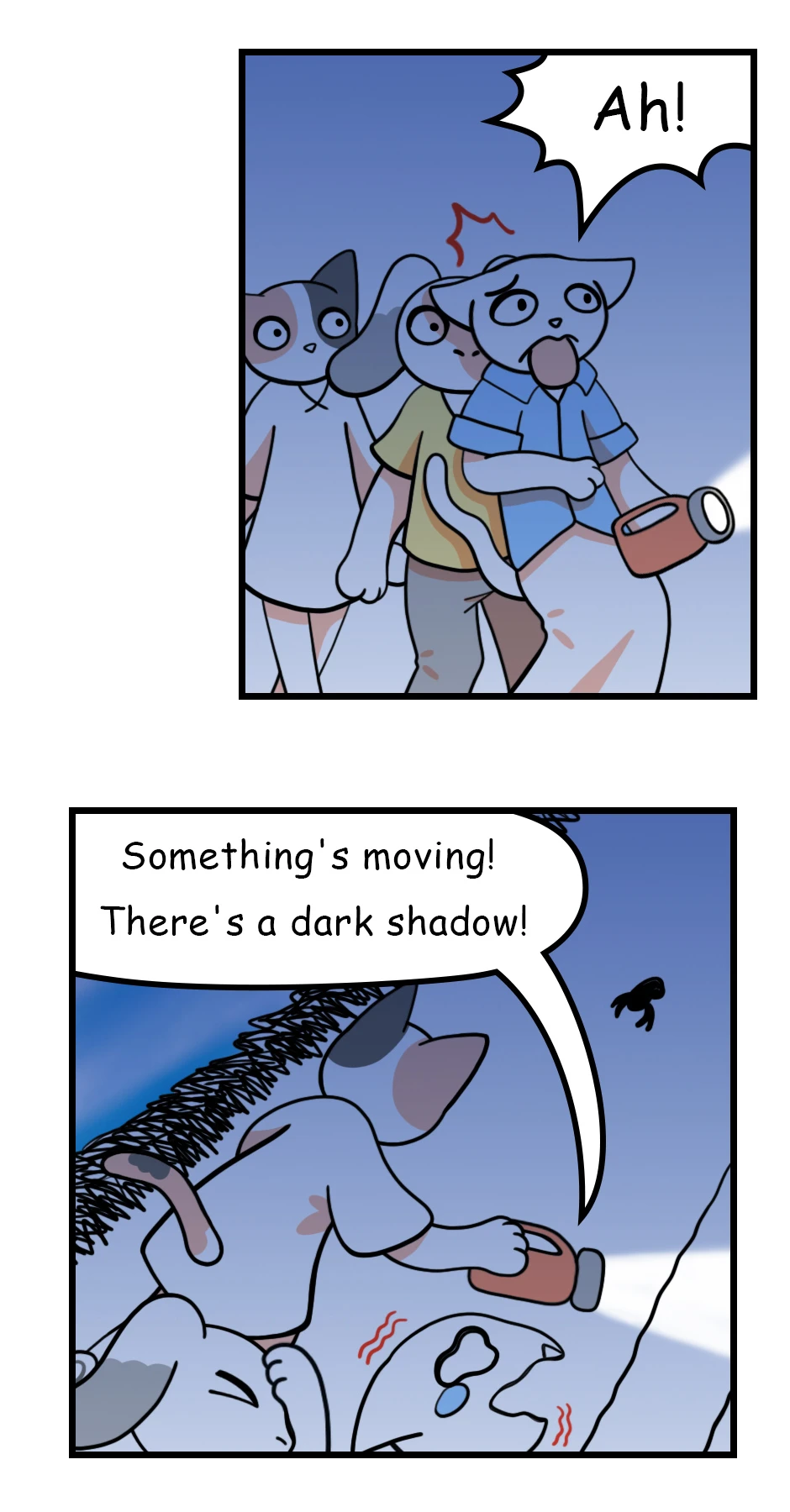 120. Firefly Night，第 12 頁